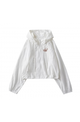 CHIOS CLUB - Windbreaker Jacket / FW2405WH